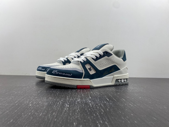 D00G7 Lou1su1tt SNEAKER LOW