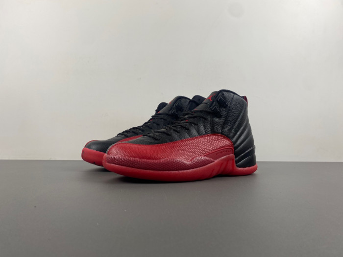 Air Jordan 12 Retro Flu Game (2016) 130690-002