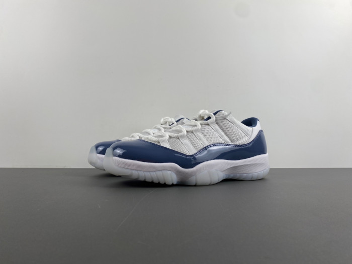 Air Jordan 11 Retro Low Midnight Navy (2024) FV5104-104