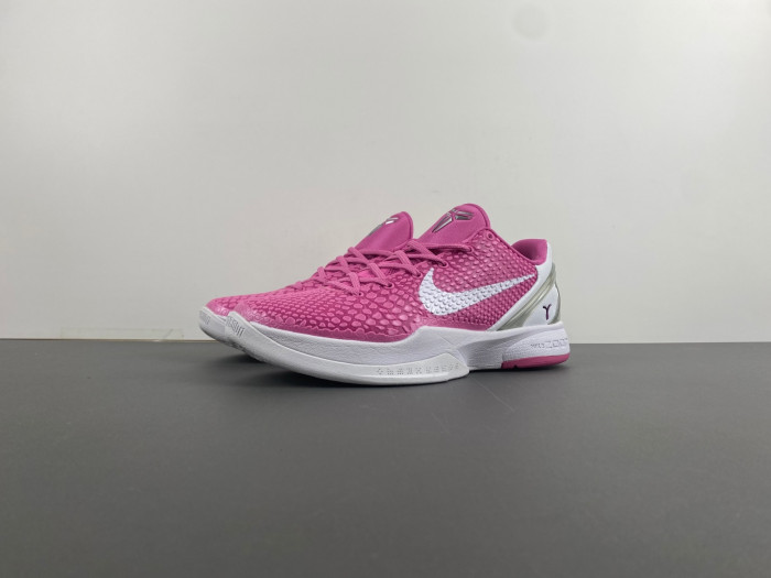 Nike Kobe 6 Kay Yow Think Pink (2011) 429659-601