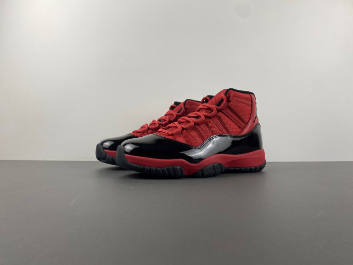 Air Jordan 11 “Black Red” CT8012-600