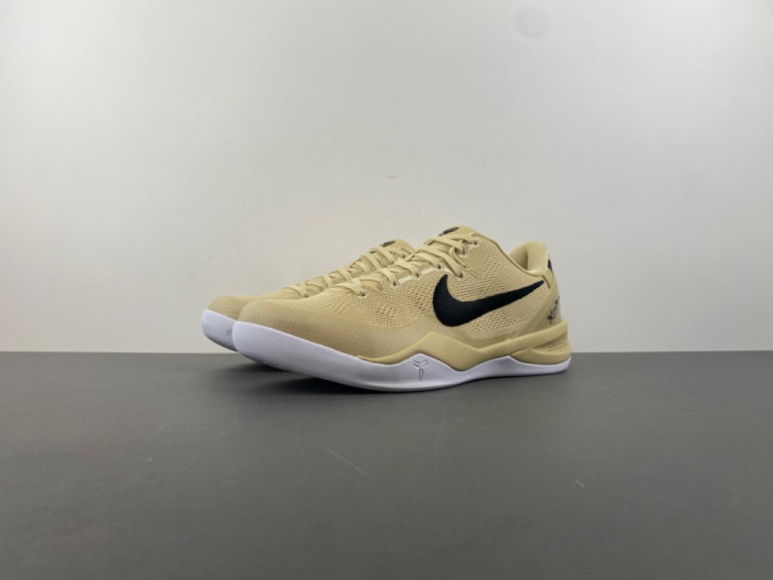 Nike Kobe 8 Protro TB Champagne Gold HM6469-701