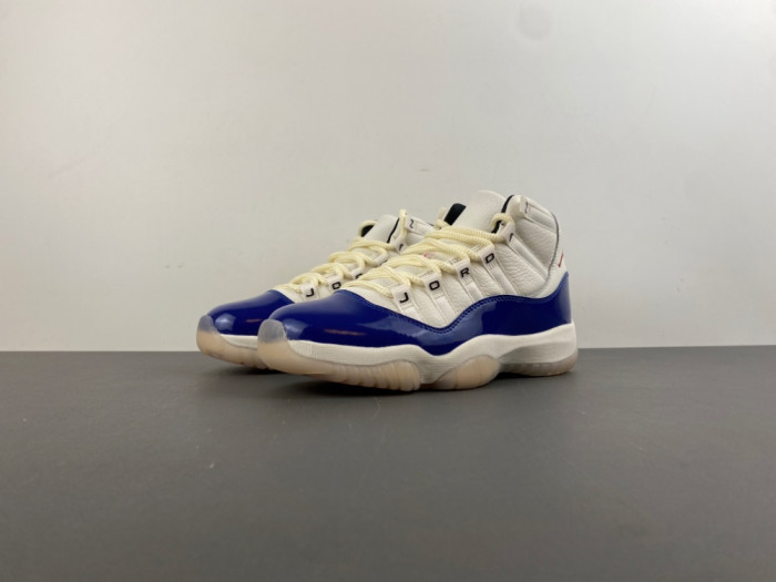 Air Jordan 11 Retro Rare Air IH0296-400