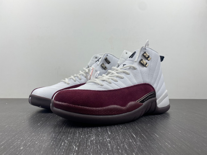 Air Jordan 12 Retro SP A Ma Maniére White (Women''s) DV6989-100