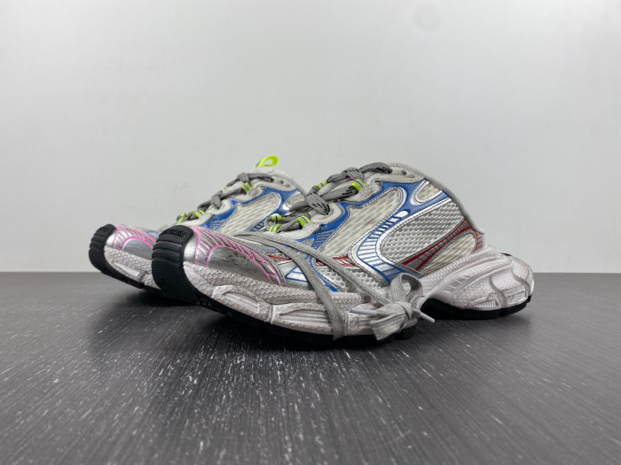 BLCG SNEAKER TESS S. GOMMA MAILLE 734734 W3xL5 9643