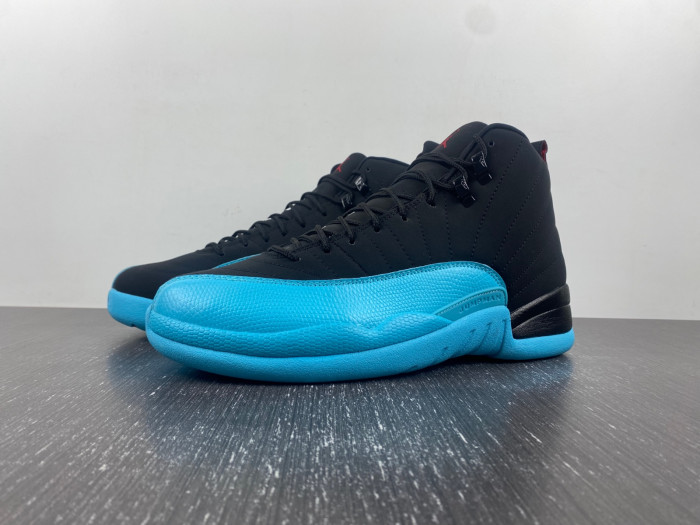 AIR Jordan 12 Retro Gamma Blue 130690-027
