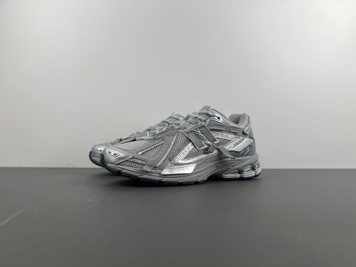 N3W BLANCE 1906A Concrete Silver Metallic M1906AG