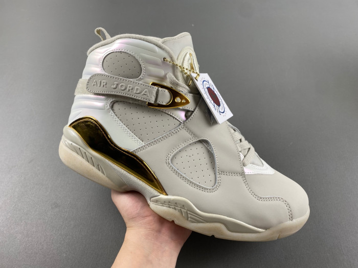 Air Jordan 8 Retro Champagne 832821-030