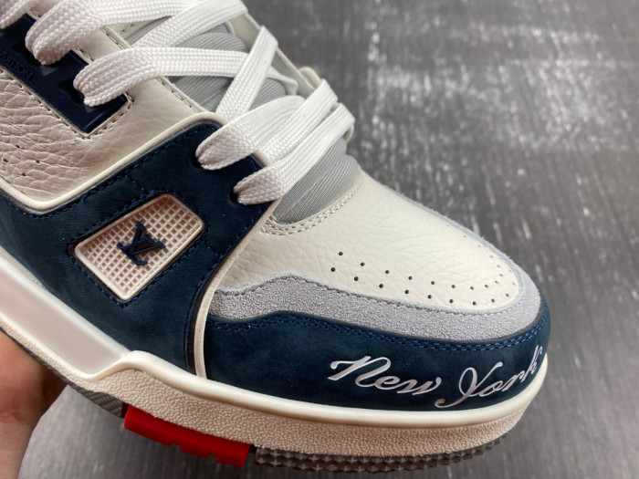 D00G7 Lou1su1tt SNEAKER LOW