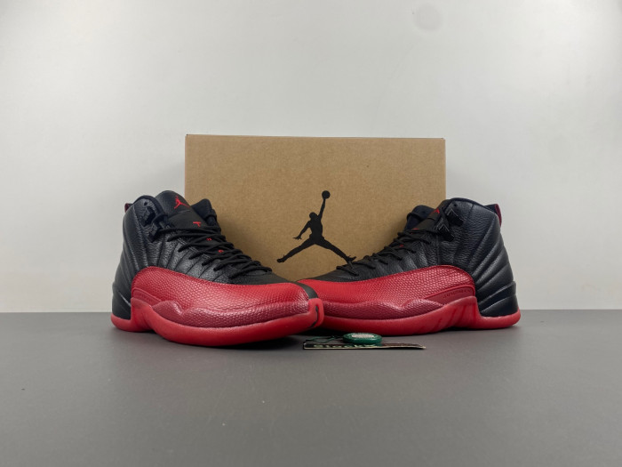 Air Jordan 12 Retro Flu Game (2016) 130690-002