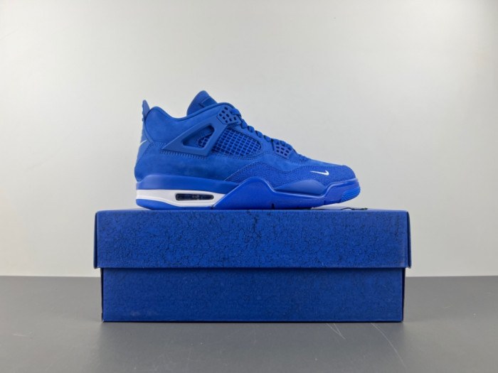 Nigel Sylvester x Air Jordan 4 HF4340-400