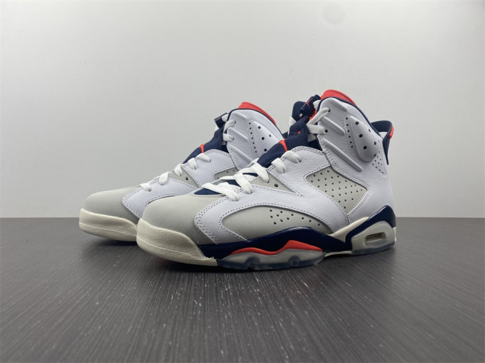 AIR Jordan 6 Retro Tinker 384664-104
