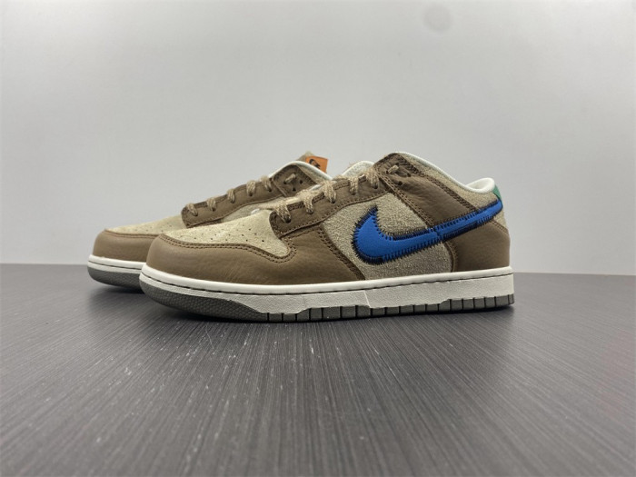 Nike Dunk Low "Dark Driftwood" DO6712-200