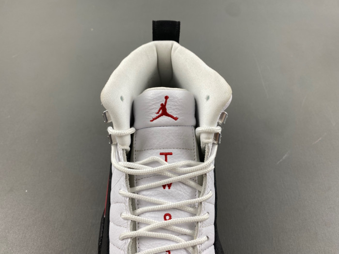 Air Jordan 12 “Red Taxi” CT8013-162