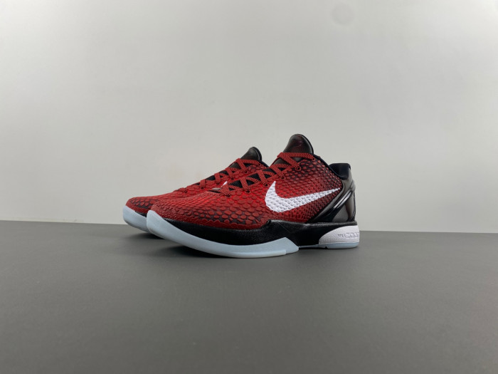 Nike Kobe 6 Protro Challenge Red All-Star (2021) DH9888-600