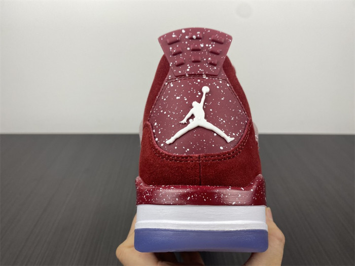Air Jordan 4 Retro Oklahoma Sooners AJ4-904282