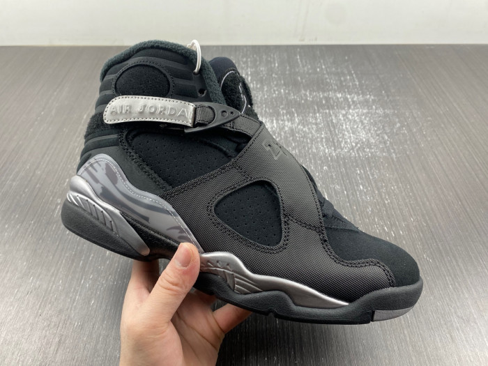 Air Jordan 8 Retro Winterized Gunsmoke FD1334-001