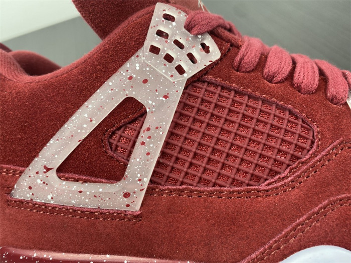 Air Jordan 4 Retro Oklahoma Sooners AJ4-904282