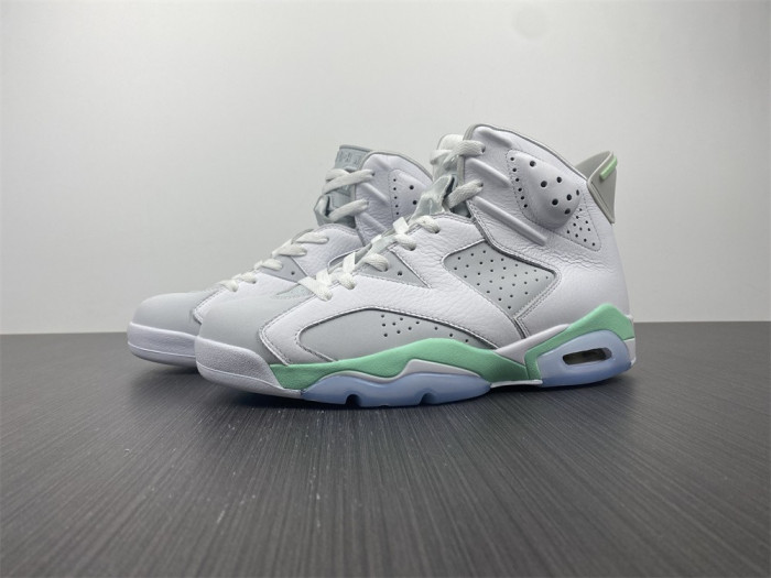 2022 women’s nike air jordan 6 “T*f*ny” dq4914-103