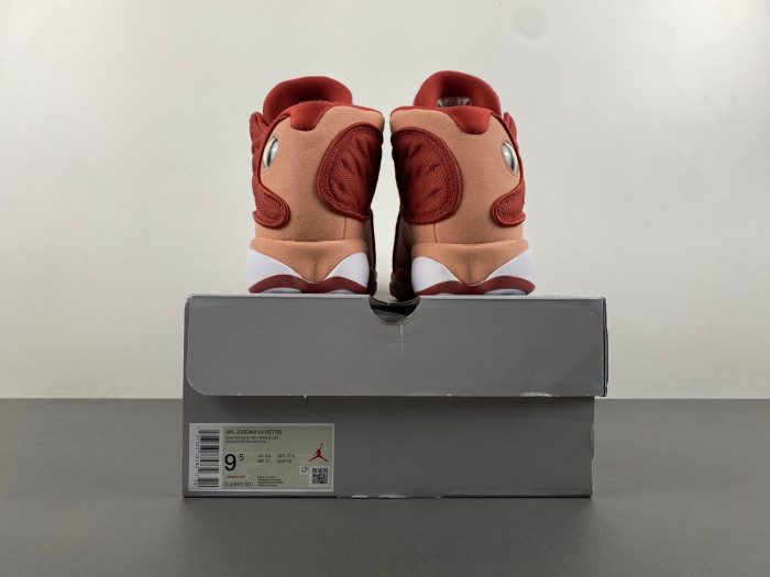 Air Jordan 13 "Dune Red/Terra Blush" DJ5982-601