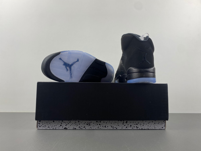 Air Jordan 5 "Black Cat" FZ2239-001