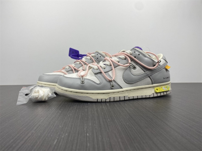 Nike Dunk Low OFW Lot 24 DM1602-119