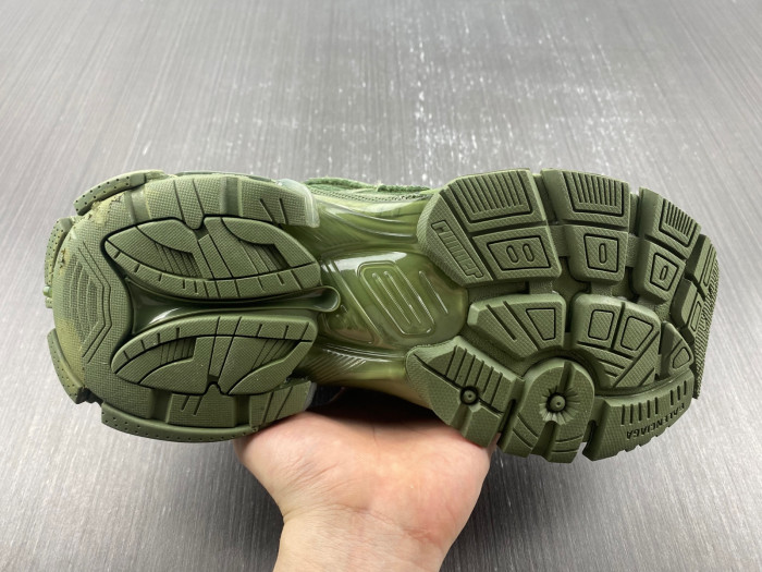 BLCG SNEAKER TESS S. GOMMA MAILLE 677402 W1RN3 2025