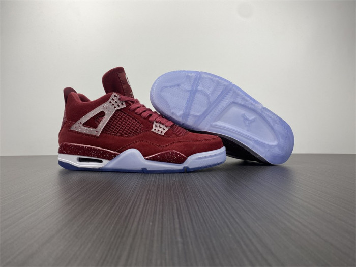 Air Jordan 4 Retro Oklahoma Sooners AJ4-904282