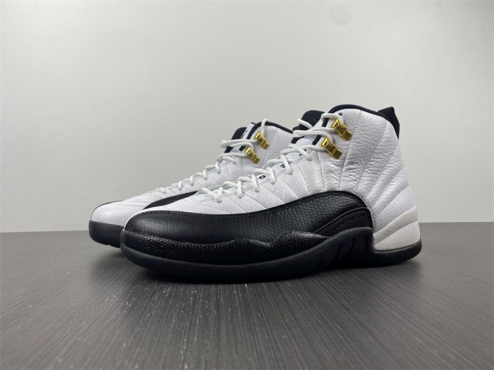 Air Jordan 12 Retro Taxi (2013) 130690-125