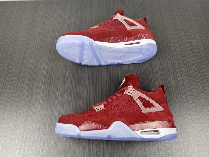 Air Jordan 4 Retro Oklahoma Sooners AJ4-904282