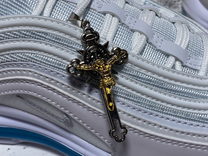 MSCHF x INRI x Nike Air Max 97 