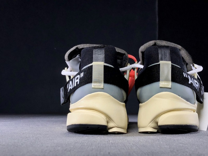 Nike The 10 AIR Presto 