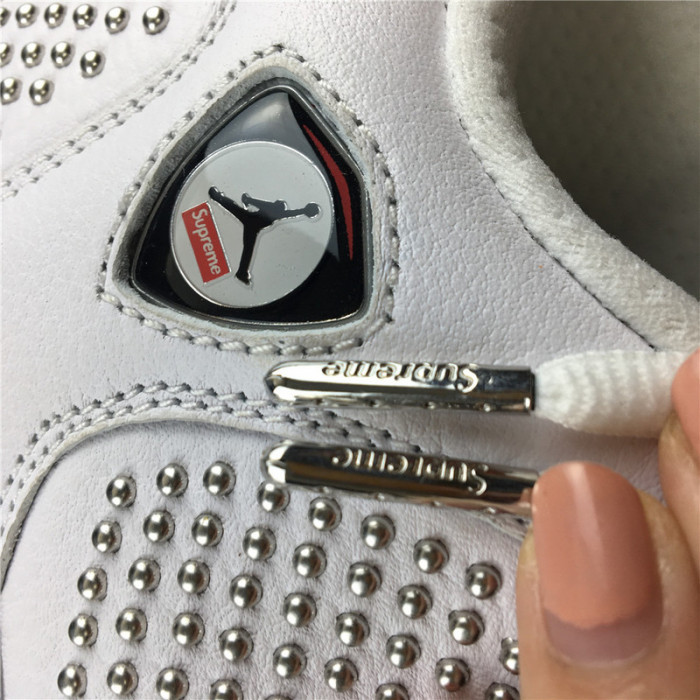 S*p*e x air jordan 14 retro sp white bv7630-106
