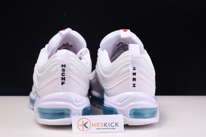 MSCHF x INRI x Nike Air Max 97 