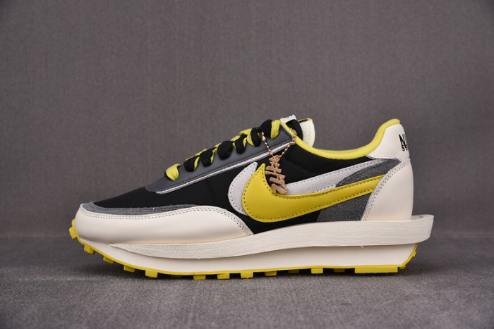 Nike LDWaffle Undercover sacai Bright Citron DJ4877 001