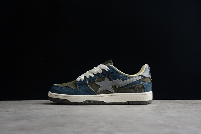 A BATHING APE BAPE SK8 STA