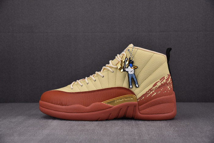 Air Jordan 12 Retro Eastside Golf DV1758-108