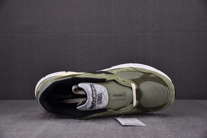 N3W BLANCE SNEAKER
