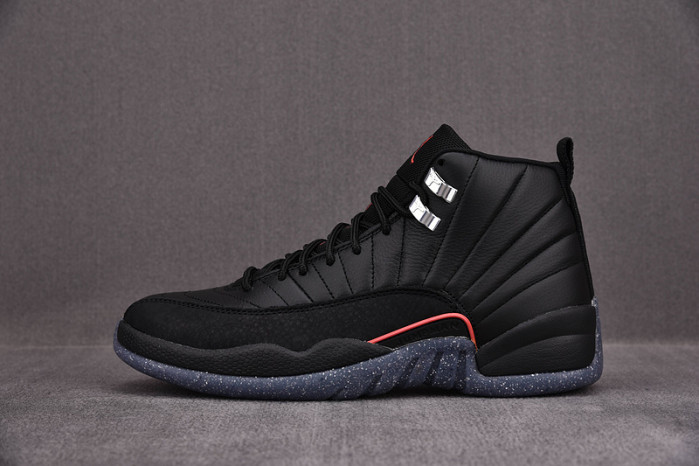 Air Jordan 12 Utility Black DC1062-006