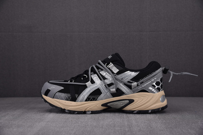 ASICS Gel-Kahana TR V2 Black Silver 1203A259-001
