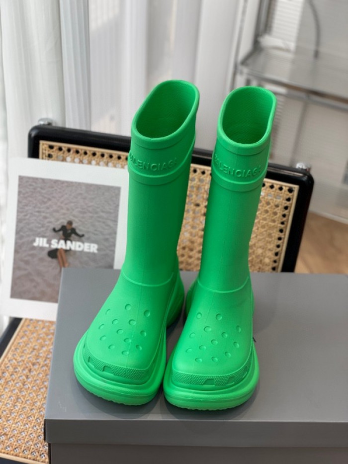 blcg x Cr*0*s boots