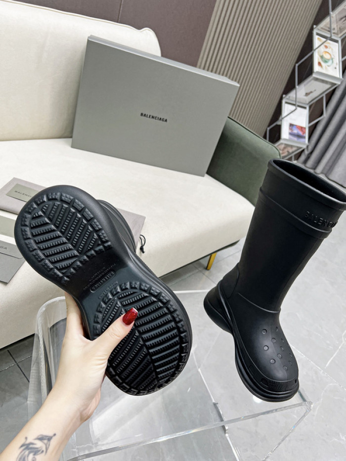 blcg x Cr*0*s boots