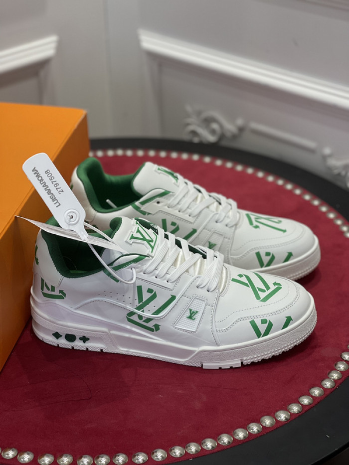 D00G7 Lou1su1tt SNEAKER LOW