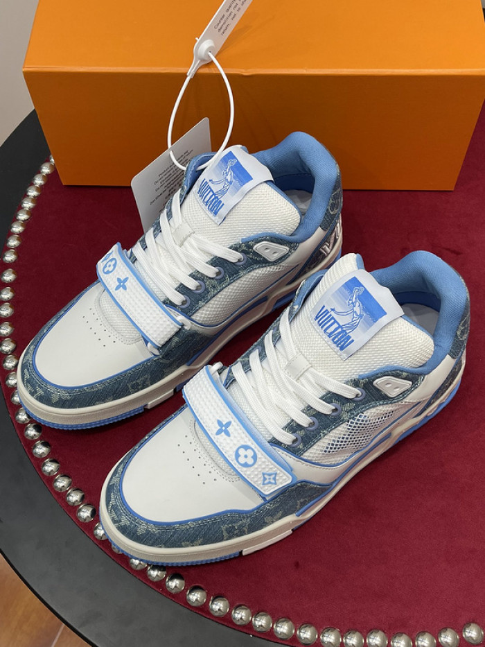 D00G7 Lou1su1tt SNEAKER LOW