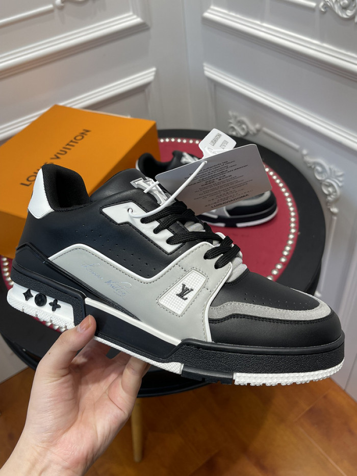 D00G7 Lou1su1tt SNEAKER LOW