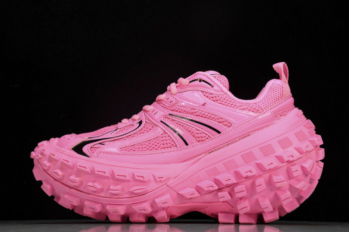 BLCG DEFENDER RUBBER PLATFORM SNEAKERS 685611 W2RAA 5000