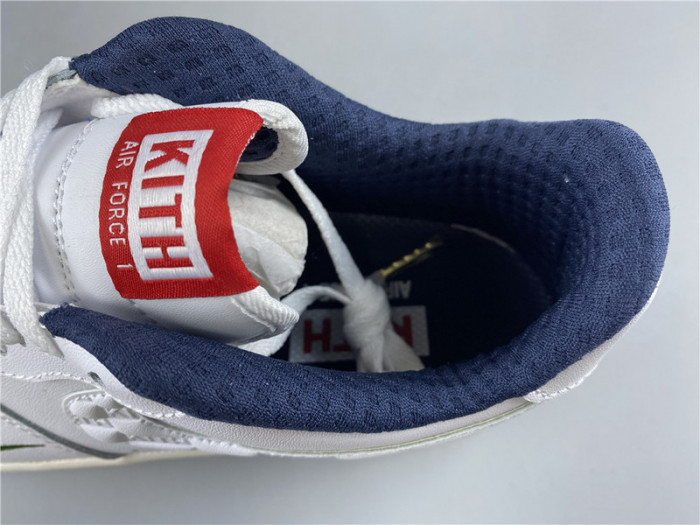 KITH x Nike Air Force 1