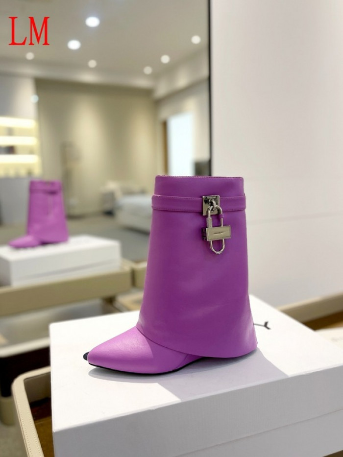 G1VENCHY BOOTS