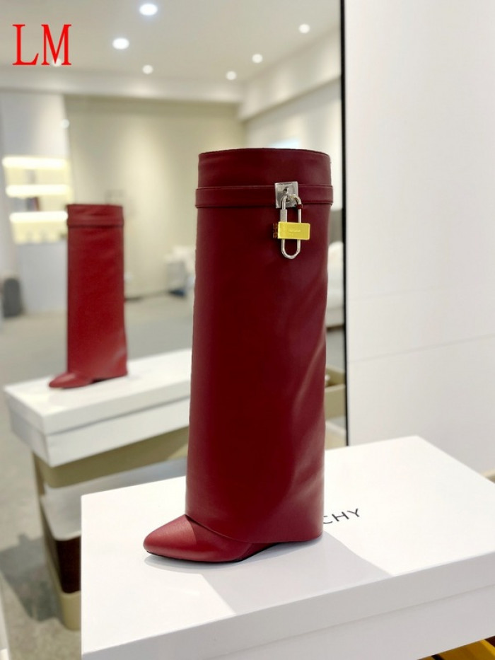 G1VENCHY BOOTS