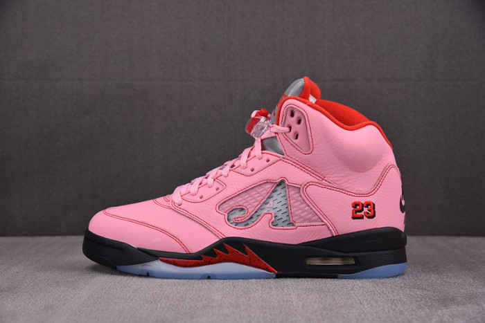 Awake NY Air Jordan 5 Arctic Pink DV4982-600